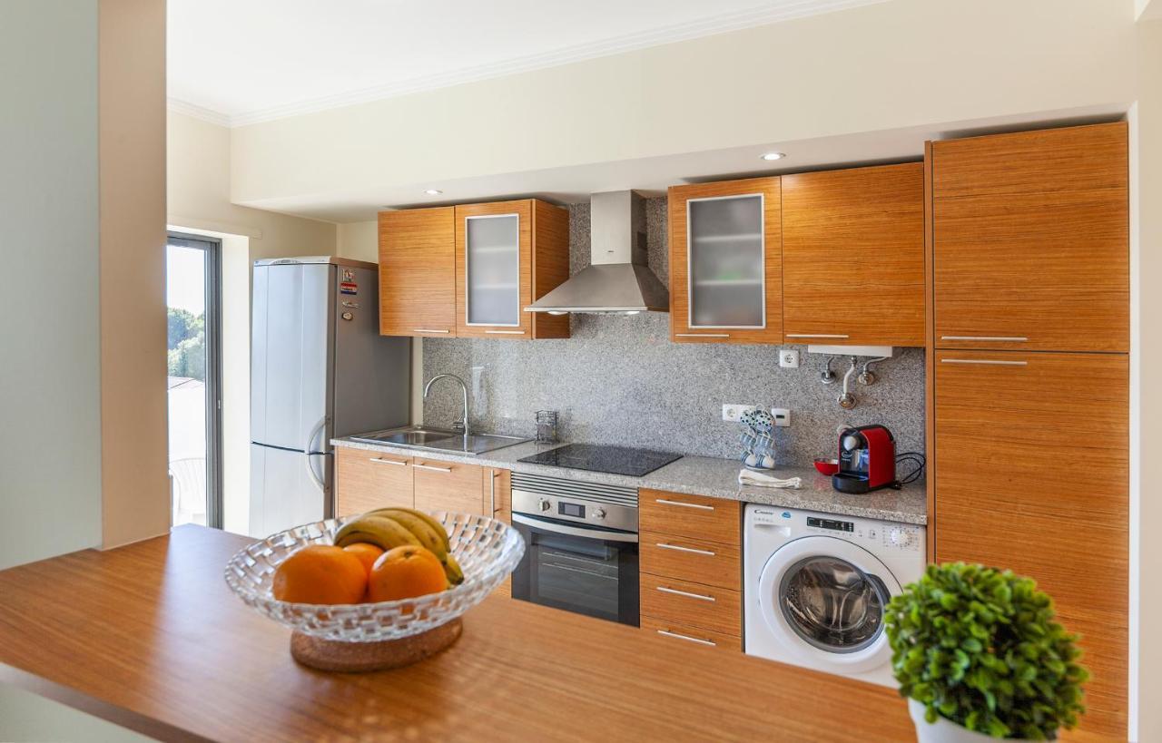 B55 - Sunset Holiday Apartment Luz Exterior foto