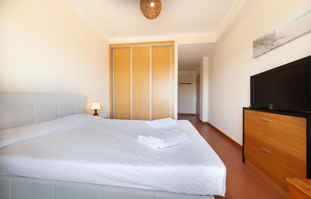 B55 - Sunset Holiday Apartment Luz Exterior foto