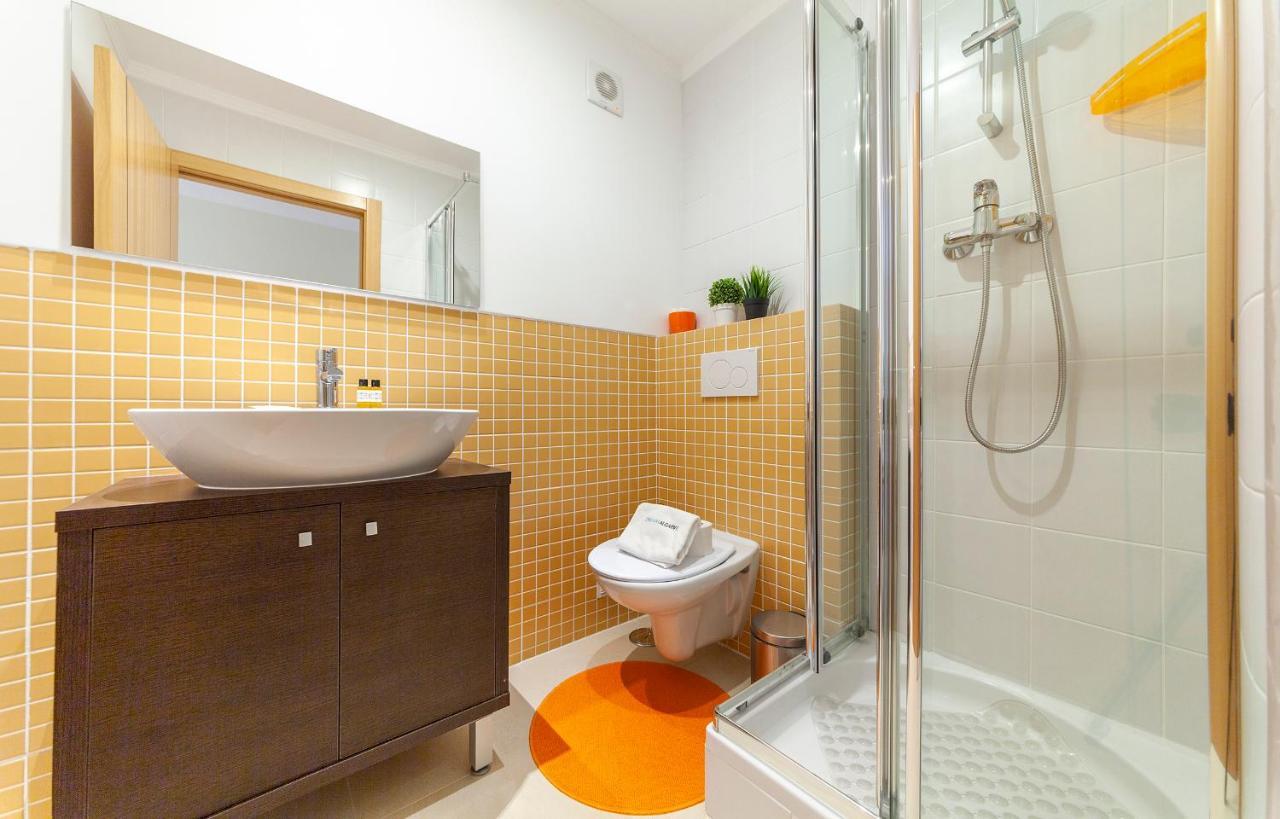 B55 - Sunset Holiday Apartment Luz Exterior foto