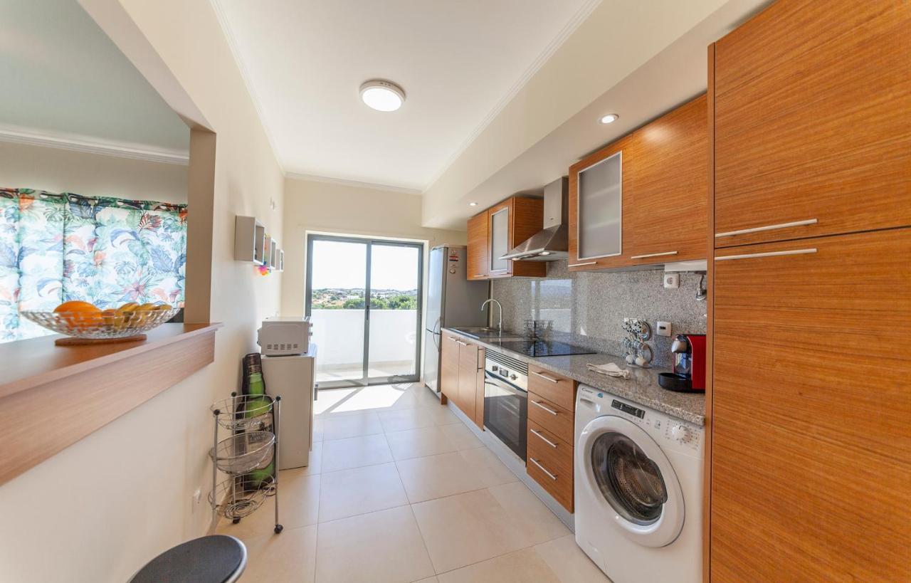 B55 - Sunset Holiday Apartment Luz Exterior foto