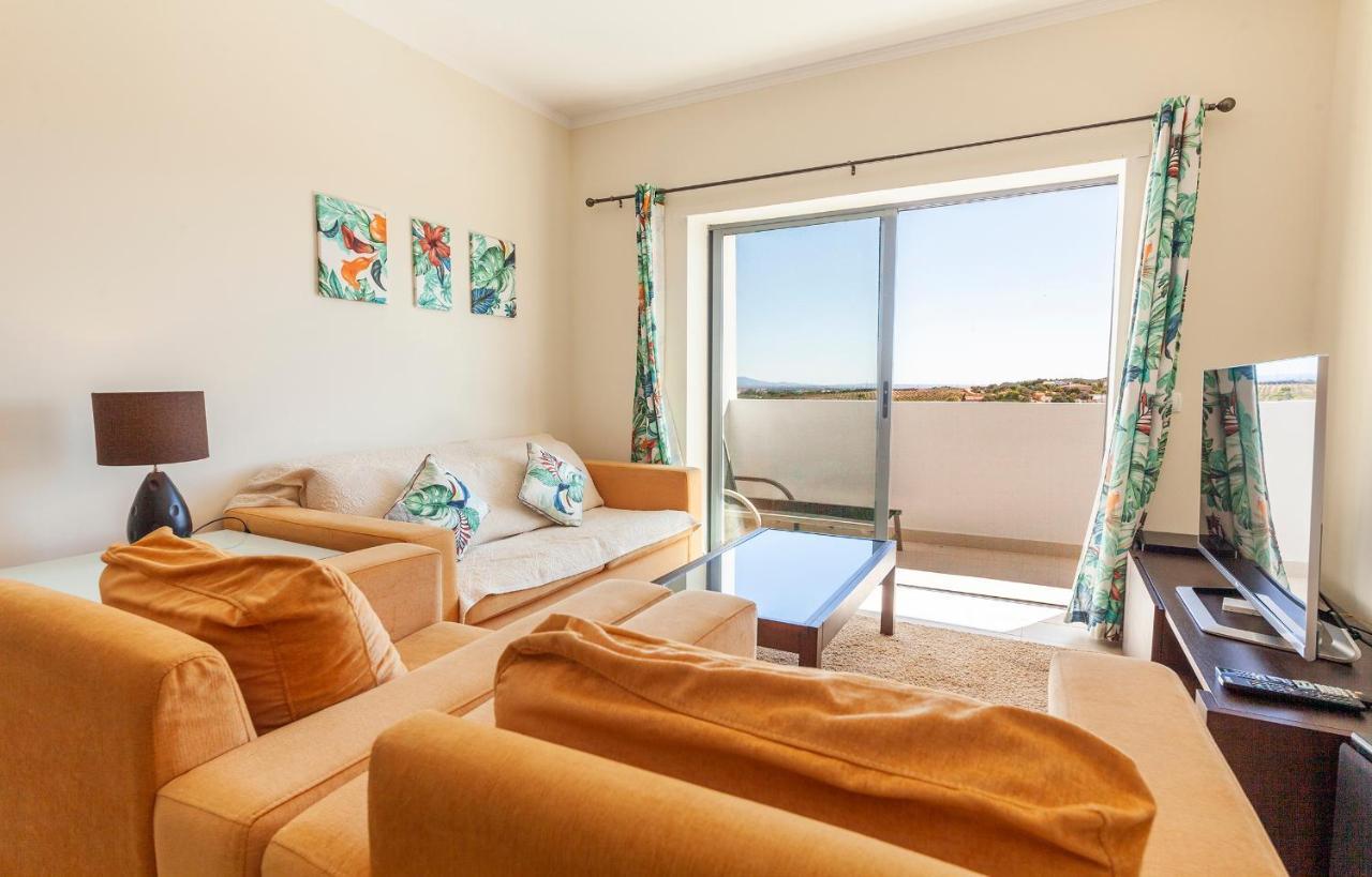 B55 - Sunset Holiday Apartment Luz Exterior foto