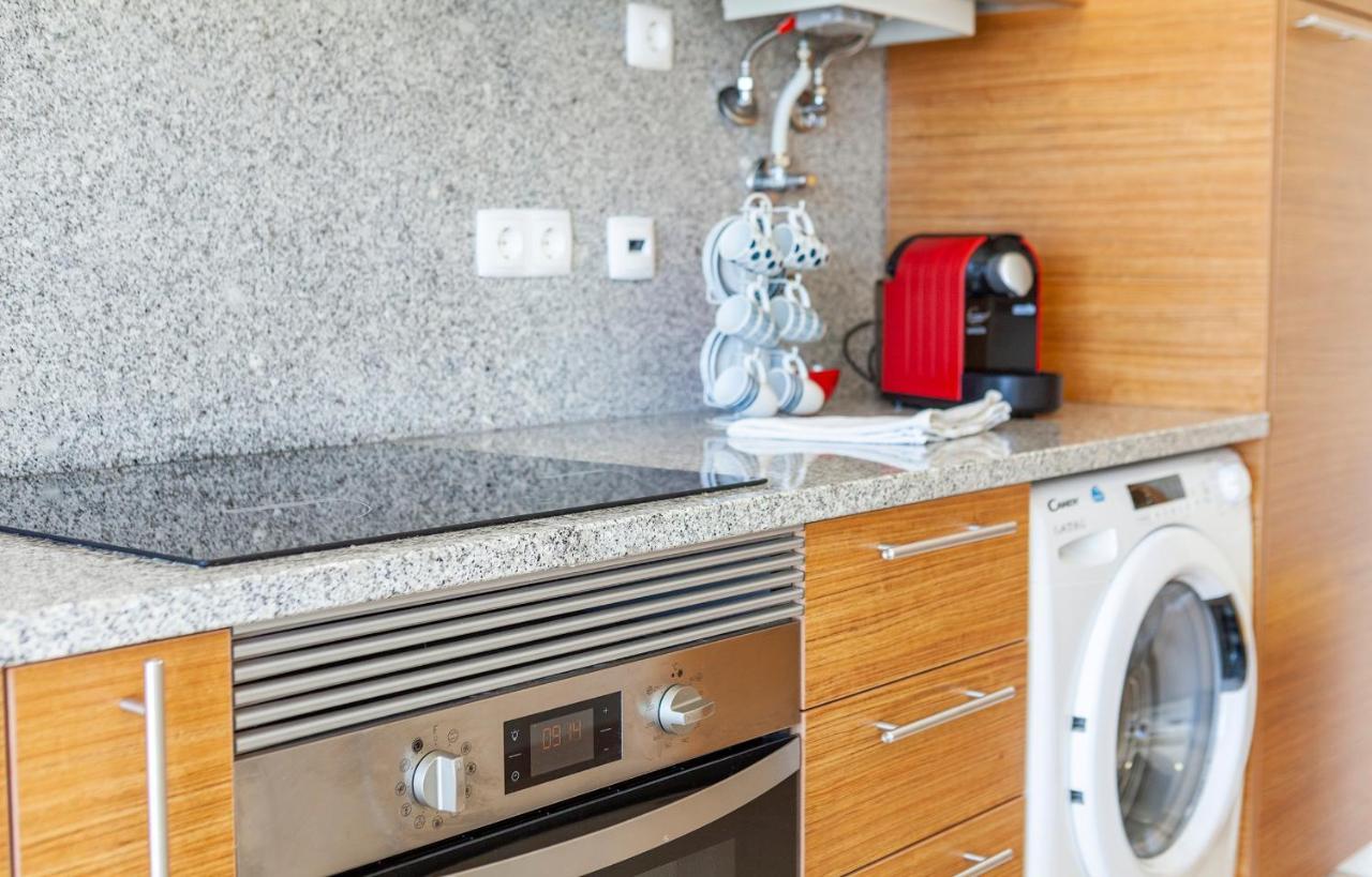 B55 - Sunset Holiday Apartment Luz Exterior foto